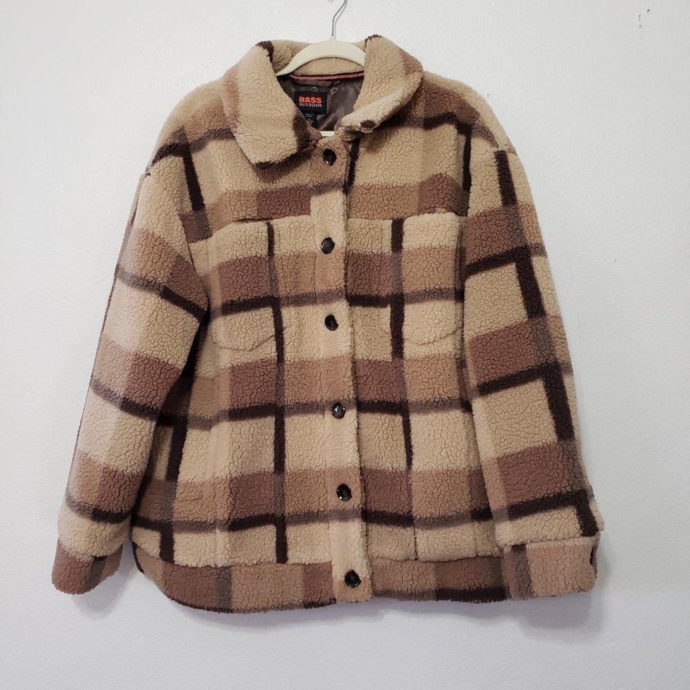 Bass Shacket